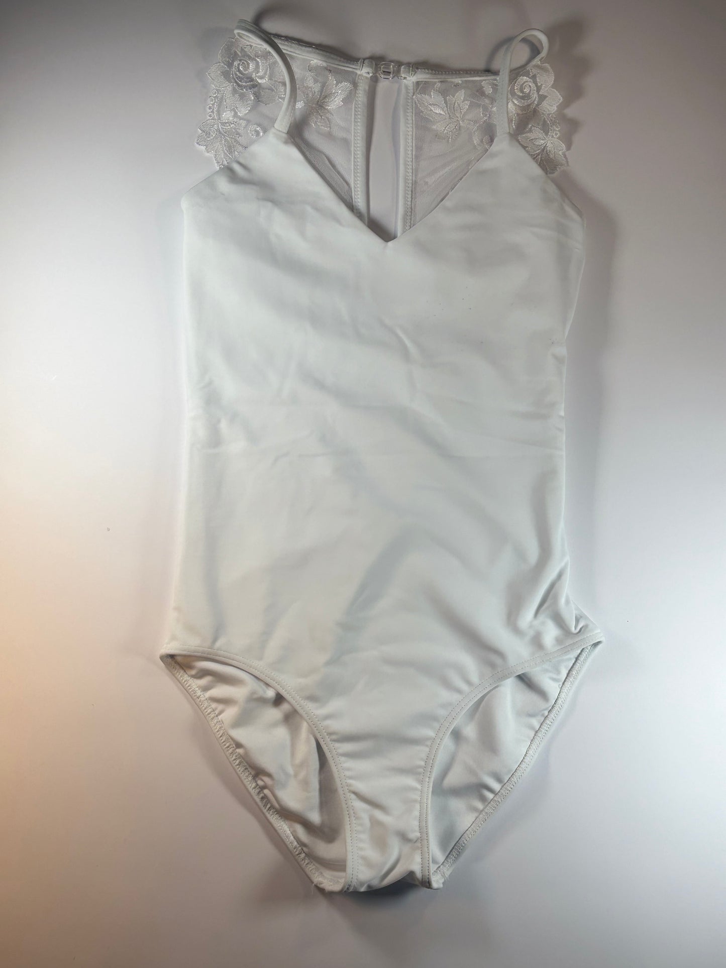 Ballet Rosa Leotard (Pre-Owned)