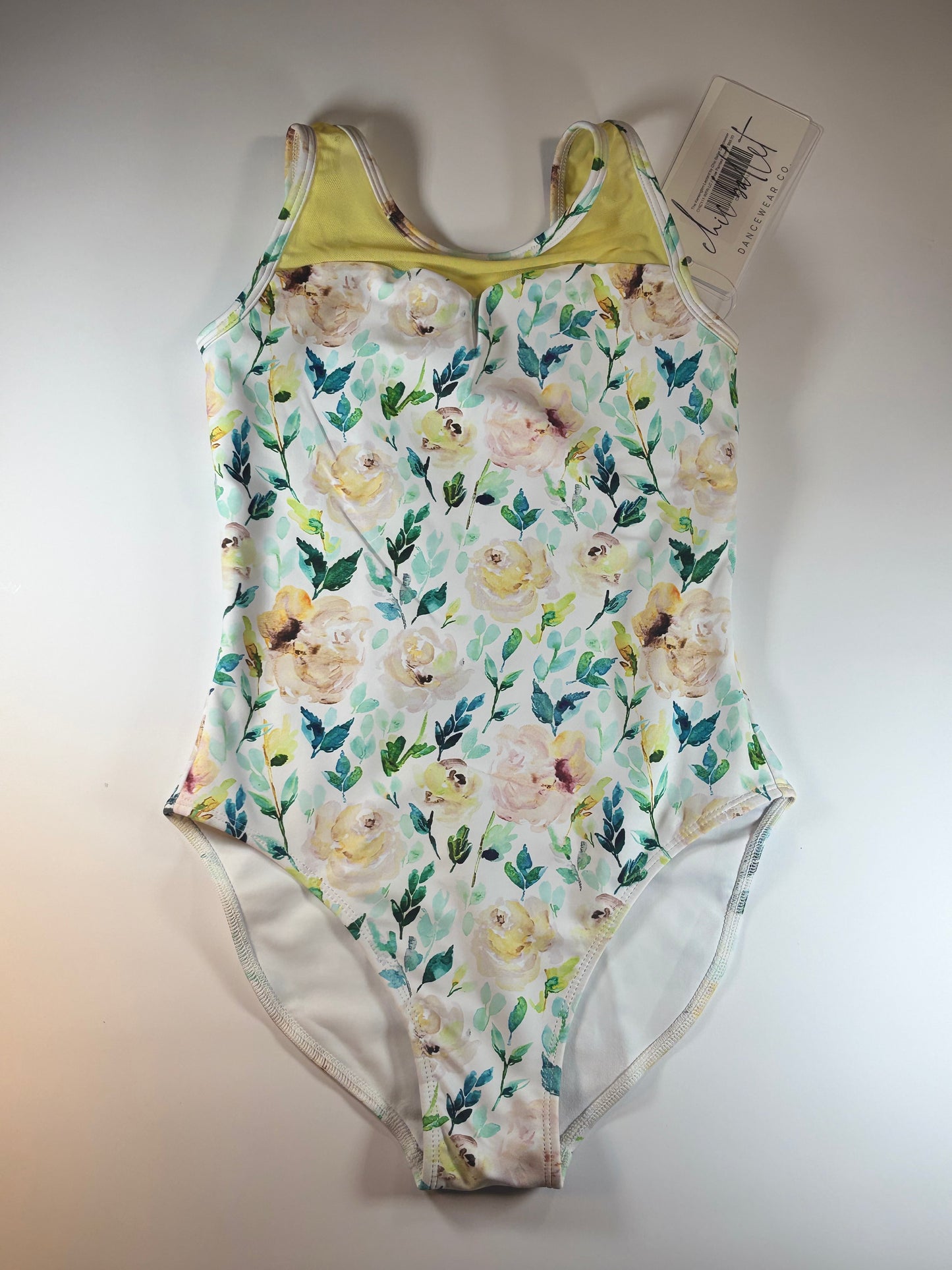 Chic Ballet Leotard (New)