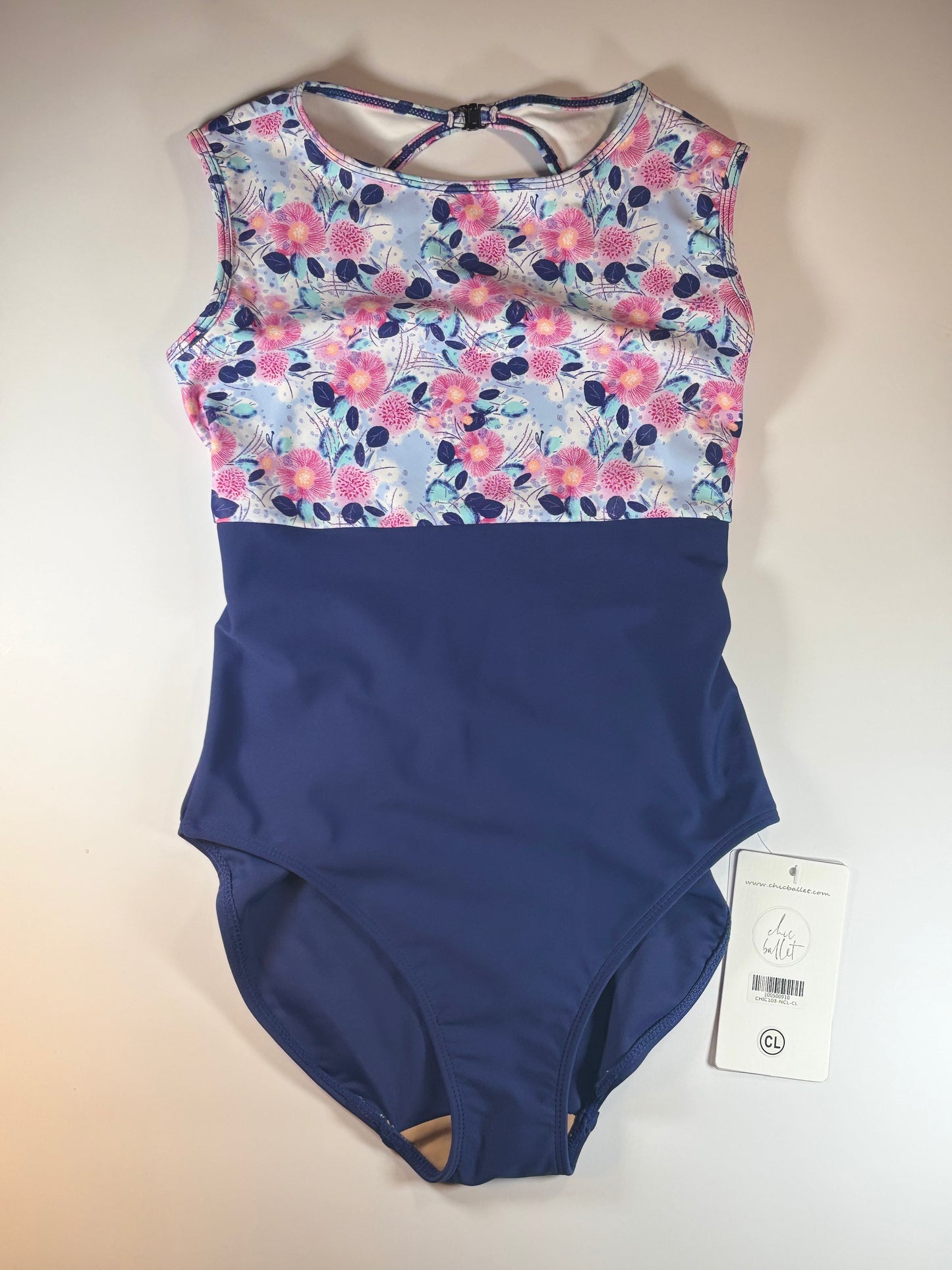 Chic Ballet Leotard (New)